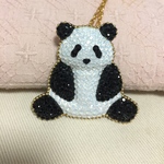 (予約販売) パンダ  チャーム