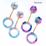 リングピアス/イヤリング 冬