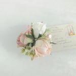 送料0円！2way コサージュ卒業式コサージュ　入学式　ウエディング　結婚式　フォーマル　コーデ