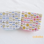 🍭 Sunny Day♪🍭 ふわふわ&やわらか６重ガーゼ ハンカチ２枚セット♪入園入学