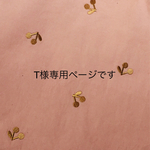 T様専用ページです
