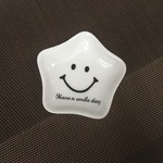 ニコちゃん 星型アクセサリートレー 小物置き