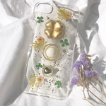  iPhone7/8:四つ葉の🍀ケース
