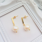 ✳︎16kgf✳︎淡水パールピアス