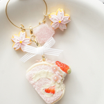 春のロールケーキ2018