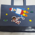 ☆☆k様専用☆☆オーダー🚀ロケットレッスンバック