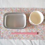 20×30_【再】ランチョンマット<小花>_#156_luncheon mat<20×30_flower>