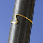 Z  ring　brass