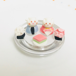ねこちゃん お雛様