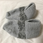 ハンドメイド ほっこりソックス カバー型