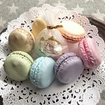 [再々販]フェイクスイーツ・7色マカロン