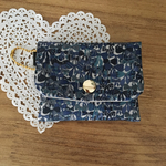 【W様オーダー品】リバティ♪コンパクト財布