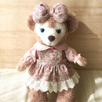 サロペットスカートと丸襟ブラウス♡シェリーメイSサイズ(43㎝) ♡コスチューム 