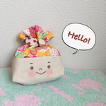 きんちゃくさん (ちょうちょa)