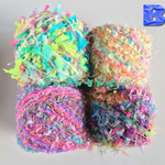 【送料込】B♡引き揃え糸♡４玉セット