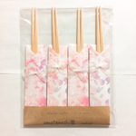 omotenashi箸＊桜リボン4膳セット
