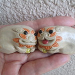 ＊N様ご予約品＊シーサーの箸置き（２個セット）