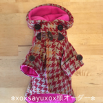 ❇︎xoxsayuxox様オーダー❇︎コートハーネス