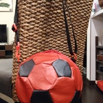 サッカーボールケース