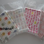 ○様専用　ハンドメイド★子ども用マスク　5枚セット 女の子 