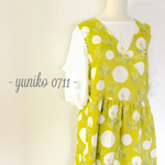 ＊限定＊カシュクールワンピース