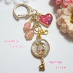 【専用ページ】大人かわいいシャラシャラ＊キーホルダー