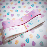 4mセット★グログランリボン 