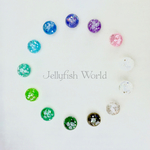 『海月の宝石-Jellyfish World-』①～⑨、オーダー
