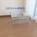 えむちゃん様専用ページ