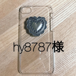 【hy8787.様】 iPhone7/8 ケース 