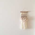 ミニサイズ ウィービングタペストリー