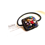 jewel embroidery