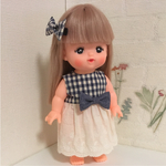 メルちゃん ハンドメイドワンピース27