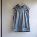 SALE！パーカーベスト