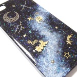☆iPhone5/5S用　宇宙iPhoneケース☆