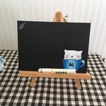 ニャンコ黒板