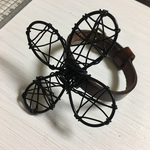 alomasolt様専用ベージ  幻想曲のブレスレットにもなるバッグチャーム