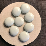 8pcs Handmade* 資材 B-234 glass cabochons