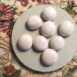 8pcs Handmade* 資材 B-232 glass cabochons