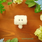 OBITSU11サイズ用マフ "モフフ"