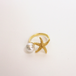 スターフィッシュリング