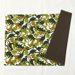 ☆ランチョンマット☆『カモフラ恐竜柄』