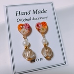 春ピアス♡アンティークピアス✳︎