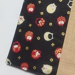 文庫本ブックカバー