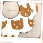 【再販3】ねこ 猫 Cat スタイ✴︎リバーシブル