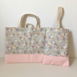 minne-maneko様専用 レッスンバッグ&上履き入れセット
