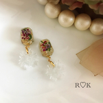 ボタニカルピアス183