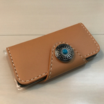 iphoneX  iPhone XS 牛革 カバー レザーケース