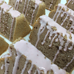 苺チョコがけココアシフォン