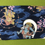 御朱印帳袋 風神雷神×雲竜 1